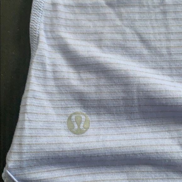 Lululemon Flowy Racerback Tank - Picture 3 of 5